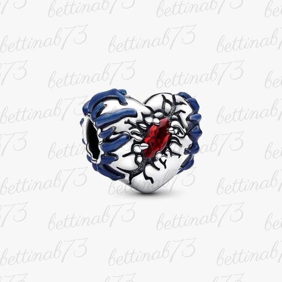 Pandora Jewelry - Pandora Stranger Things Glow-in-the-dark Heart Charm